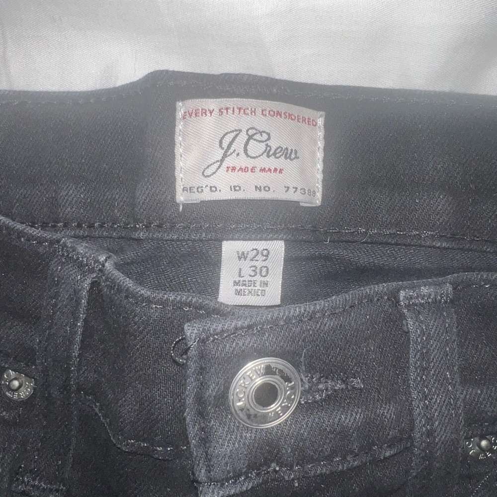 JCrew Jeans - Picture 2 of 3